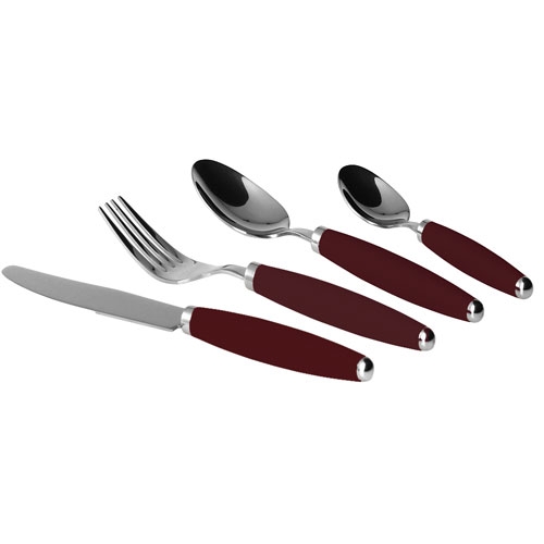 Gimex Bestickset 16 Delar Earth