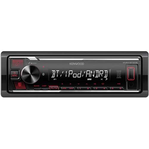 Bilstereo Kenwood KMM-BT205