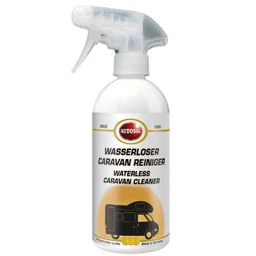Autosol Caravan Cleaner Waterless