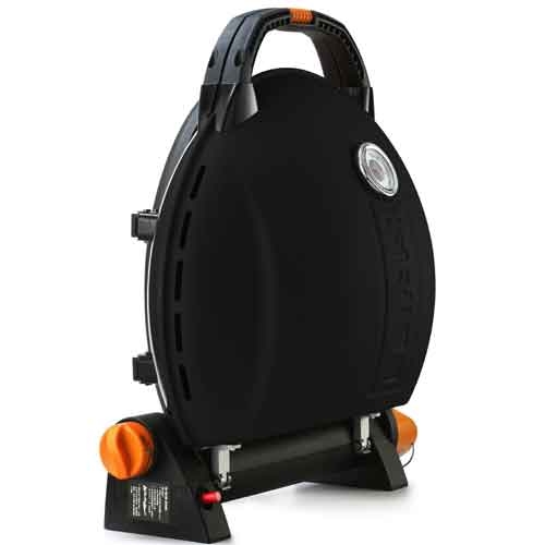 O-Grill 900 Svart