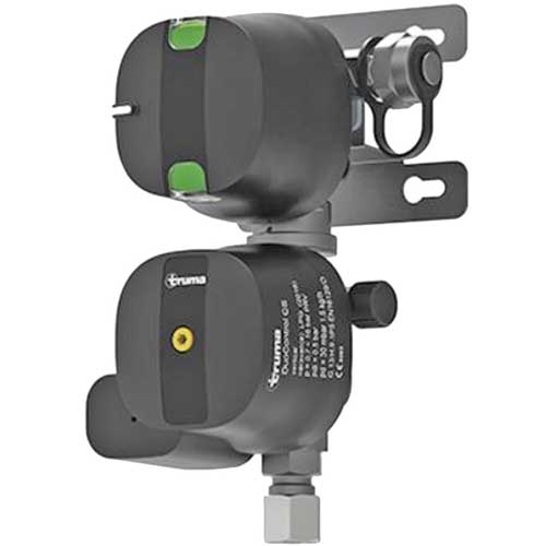 Truma Gasregulator DuoControll CS Vertikal