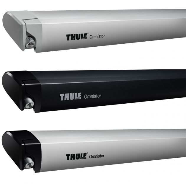 Thule Omnistor Takmonterad 6300 Till Van