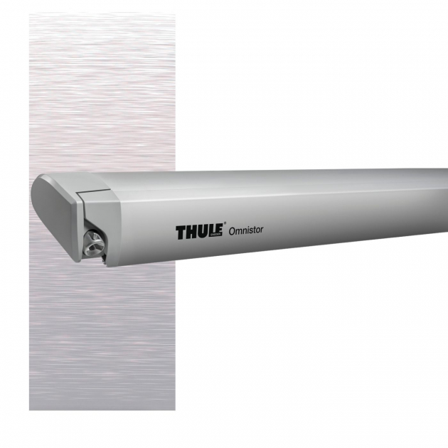 Thule Omnistor 6300 Takmonterad Anodiserad Box
