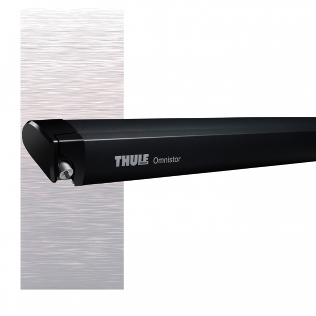 Thule Omnistor 6300 Takmonterad Svart Box