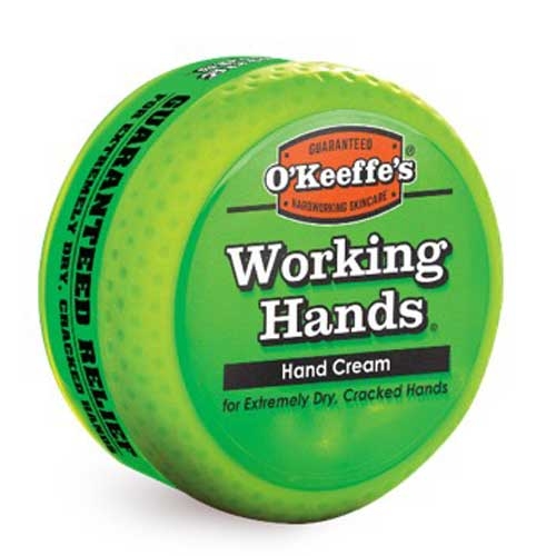 Handkräm O Keeffes Working Hands