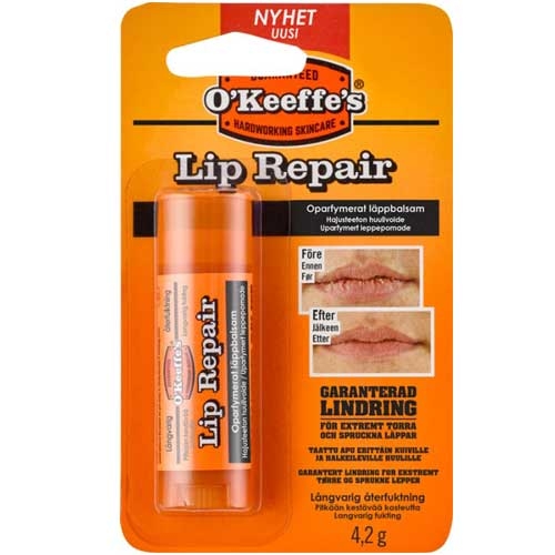 Läppbalsam O Keffes Lip Repair