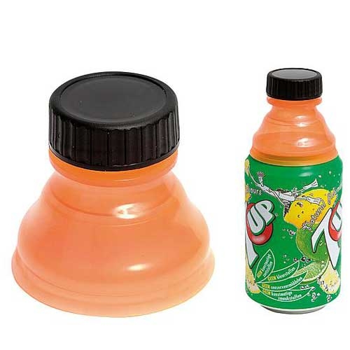 Happy-Cap Kork 6-p
