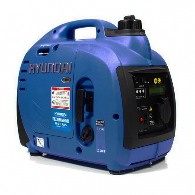 Elverk Hyundai 1000W