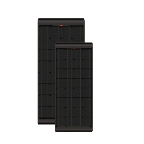Solpanelset NDS Blacksolar 180W MPPT