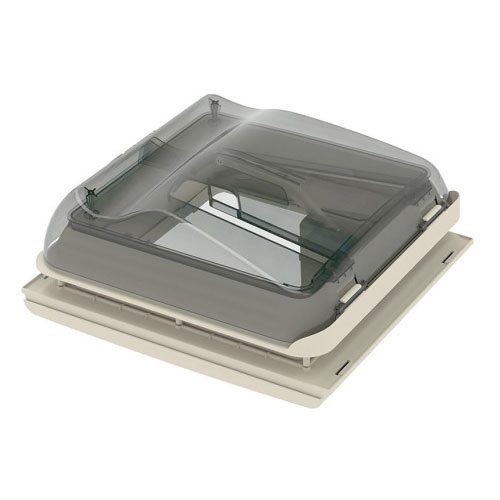 Taklucka Fiamma Vent 28x28 F Crystal