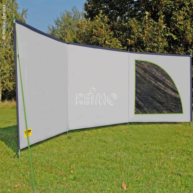Vindskydd Ameland Space Luxus 6 x 1,4 m