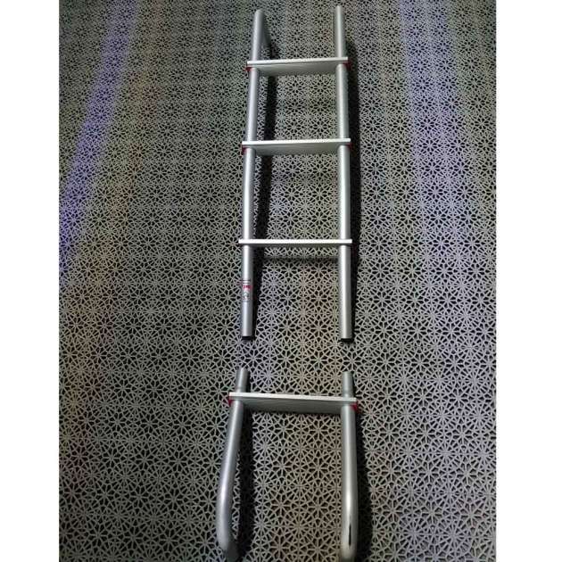Stege De Luxe 4 Steg Fiamma