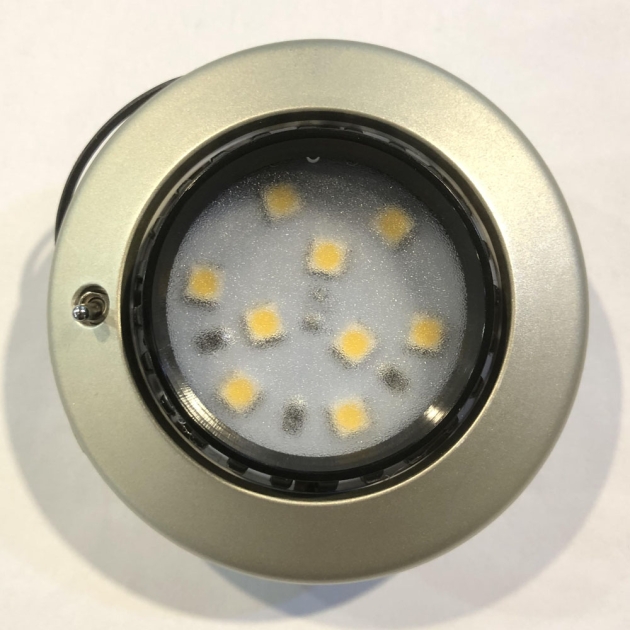 Inv Spot LED Solifer/Polar 12V