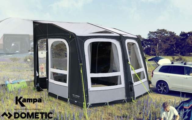 Kampa Dometic Ace Air Pro 300 Husvagn