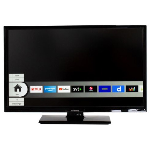 GoCamp Smart-Tv 22