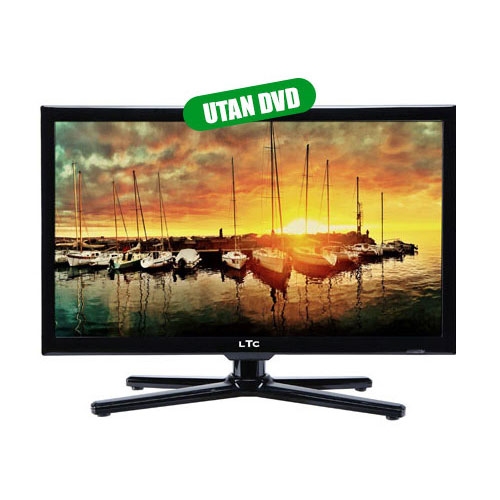 LTC LED-Tv 19 tum utan DVD