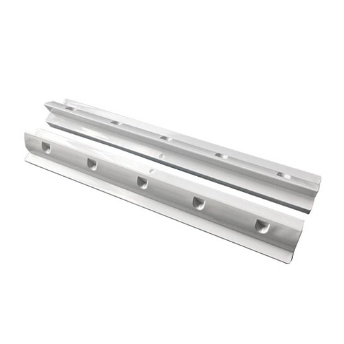 LTC Monteringslist Solcell 680mm 2-pack