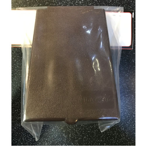 Lock 70x135x65mm