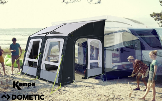 Kampa Dometic Rally Air Pro 330 Husbil