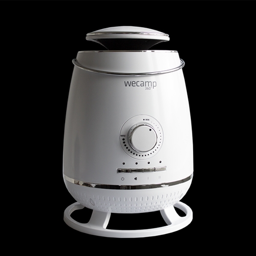 WeCamp Värmefläkt 360? - 230V