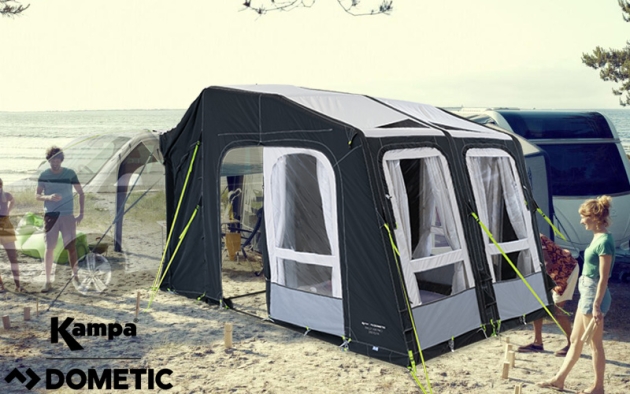 Kampa Dometic Rally Air Pro Drive Away Husbil
