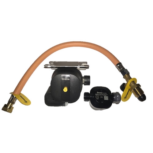 Kit Monocontroll CS Svart