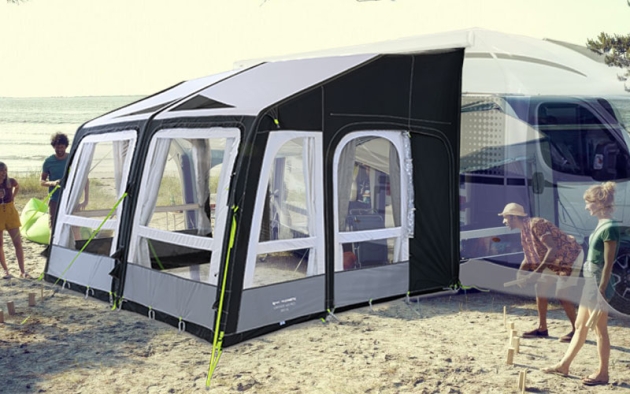 Kampa Dometic Rally Air Pro 390 Grande Husbil