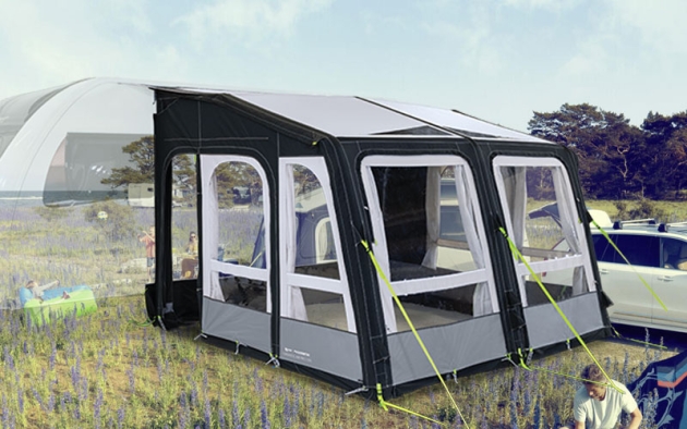 Kampa Dometic Rally Air Pro 330 Grande Husvagn