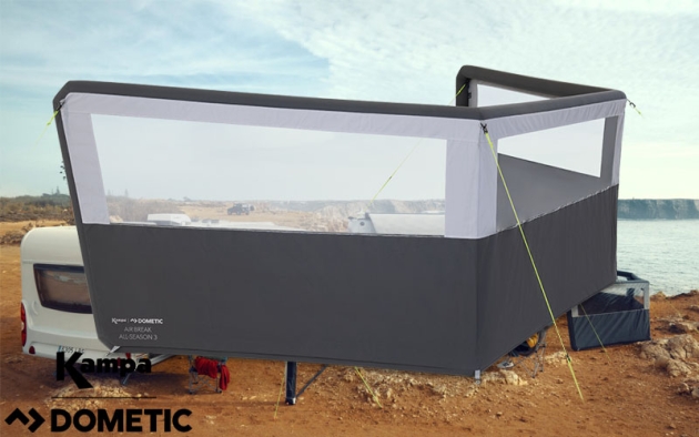 Kampa Dometic Air Vindskydd All Season