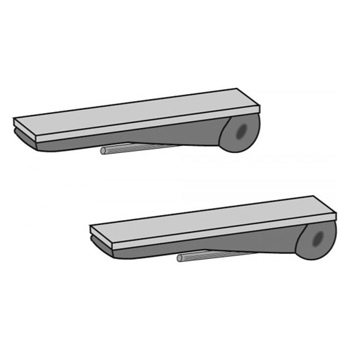 Armstödsöverdrag Aguti Milan Basic