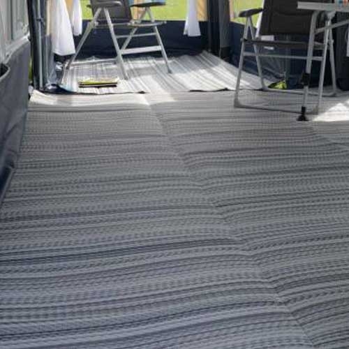 Vadderad Matta Kampa Ace 400 utan väska