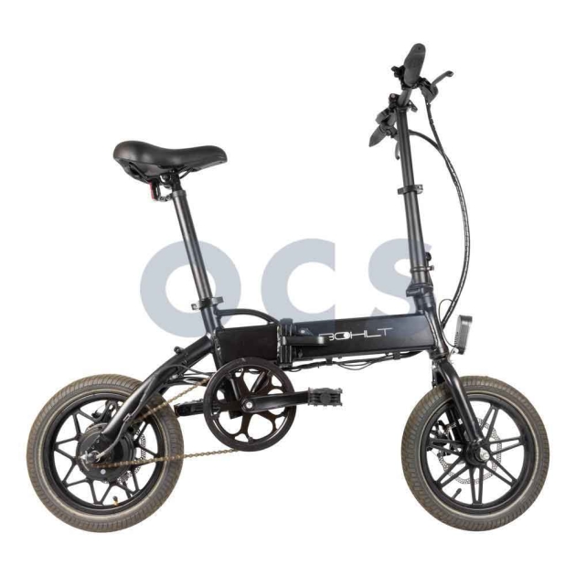 Bohlt Elcykel R140 14 tum