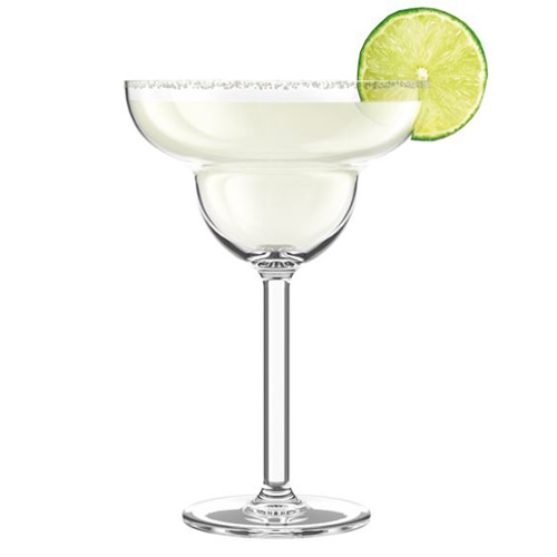 Bodum Margaritaglas Oktett 25 cl 4-Pack