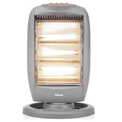 Tristar Halogenvärmare 1500W 230V