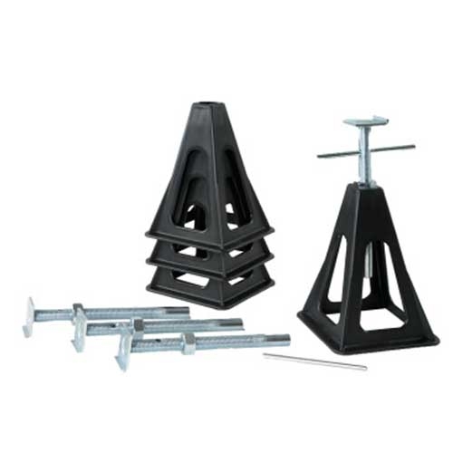Pallbock 4st Plast