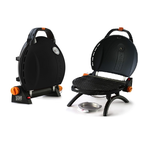 O-Grill 500 Svart