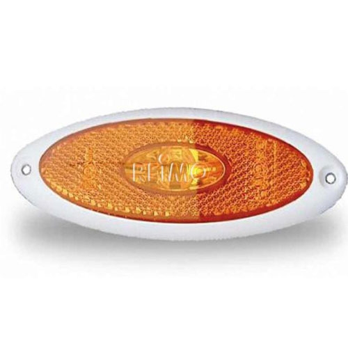 Sidomarkeringsljus Led Vit Ram