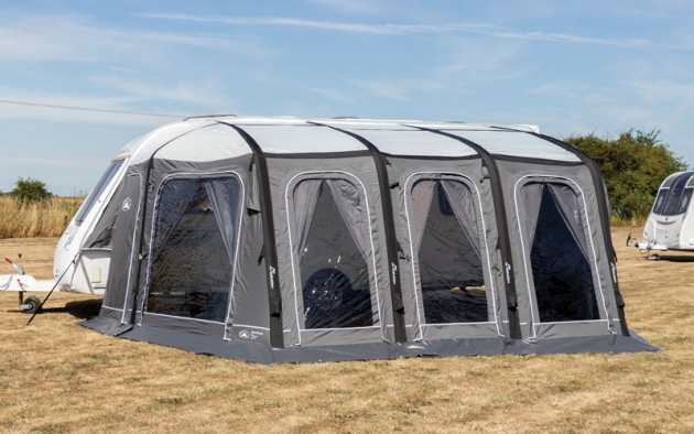 SunnCamp Icon Air 325