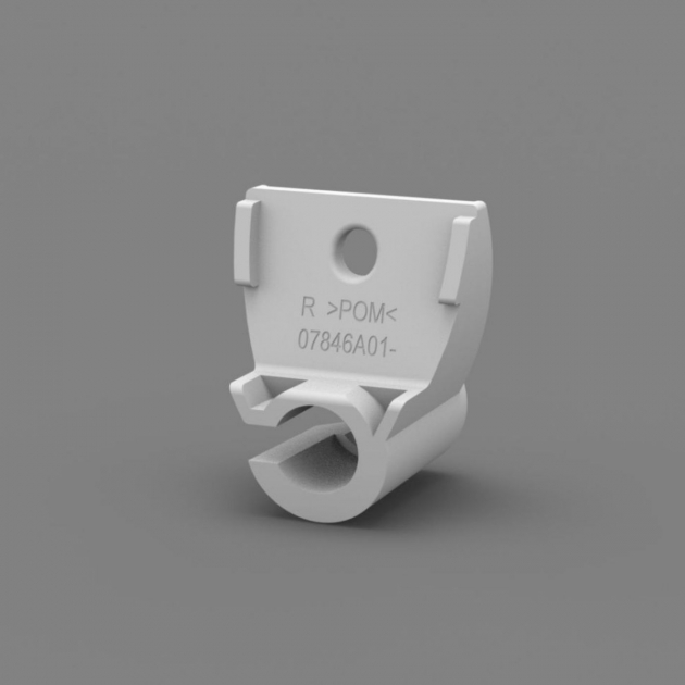 Fiamma Fixeringskit Höger Till F80S