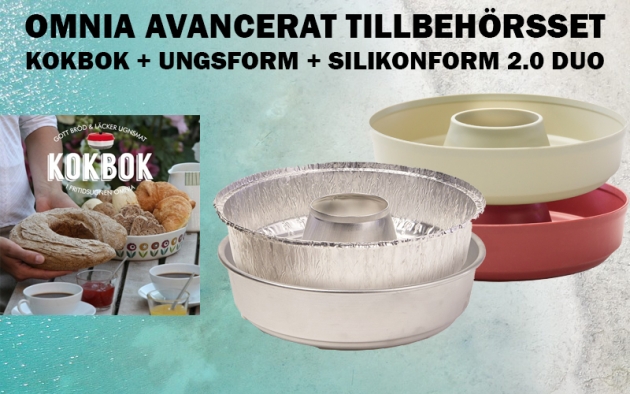 Omnia Avancerat Tillbehörsset