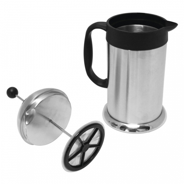 Kaffebryggare Brindisi 1 liter, Rostfritt Stål