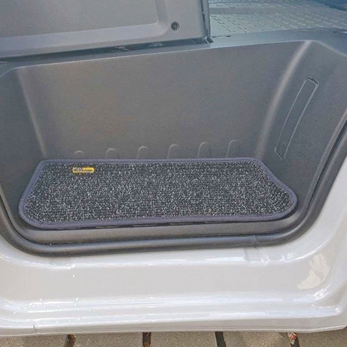 Instegsmatta Fiat Ducato 290, Boxer, Jumper 2019- 2-pack