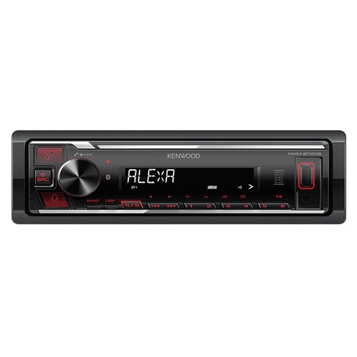 Kenwood Bilstereo KMM-BT206