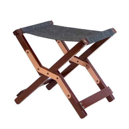 Royal Camping Pall/Fotstöd Elegant
