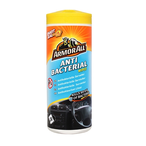 Armor All Antibacterial Wipes