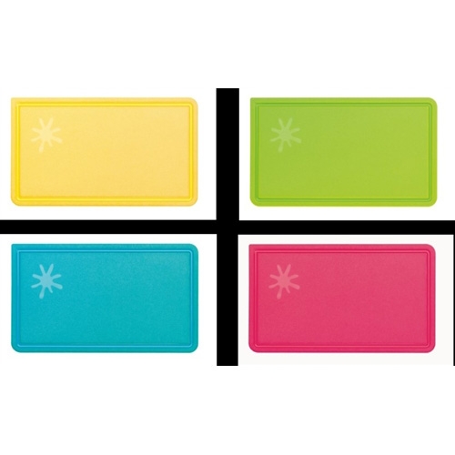 Skärbräda Small Cuisine 4-pack