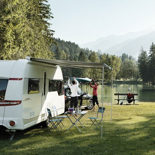 Thule 6200 450x250 Takmonterad Boxmarkis Blå