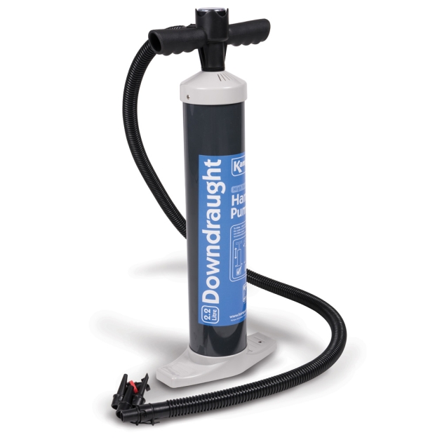 Kampa Luftpump Downdraught 2,2 - Saknar originalkartong