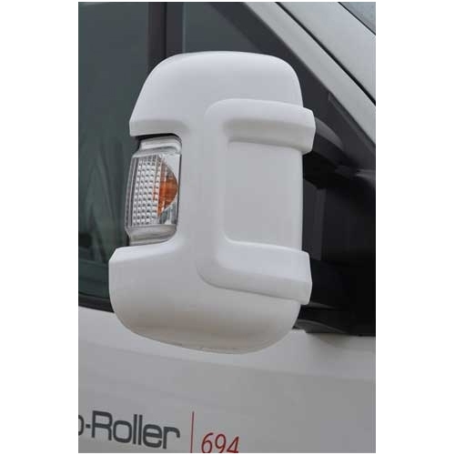 Falcon Backspegelkåpor Fiat Ducato 07-