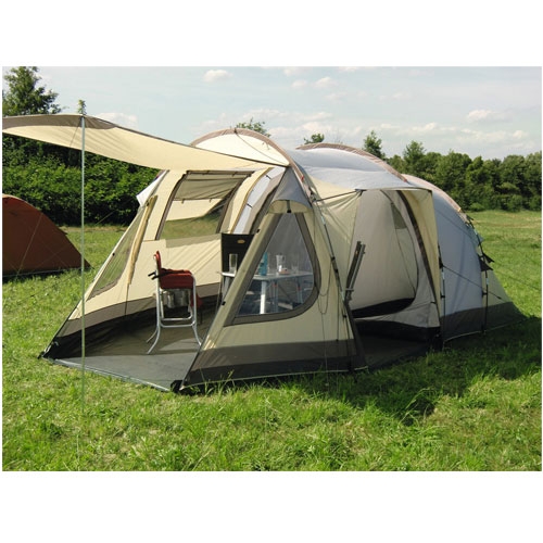 ReimoTent Campingtält Dakota Z5 Deluxe